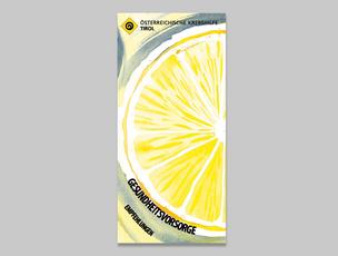 Gesundheitsvorsorgefolder