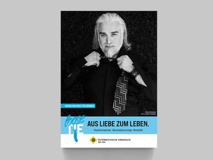 Aus Liebe zum Leben. Krebsvorsorge für Männer