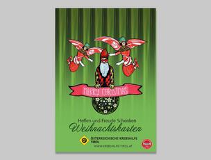 Bestellformular Weihnachtskarten