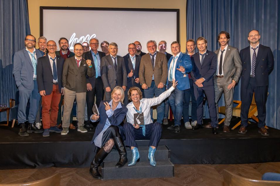 Loose Tie-Testimonials mit Martina Löwe und Fotografin Sabine Hauswirth